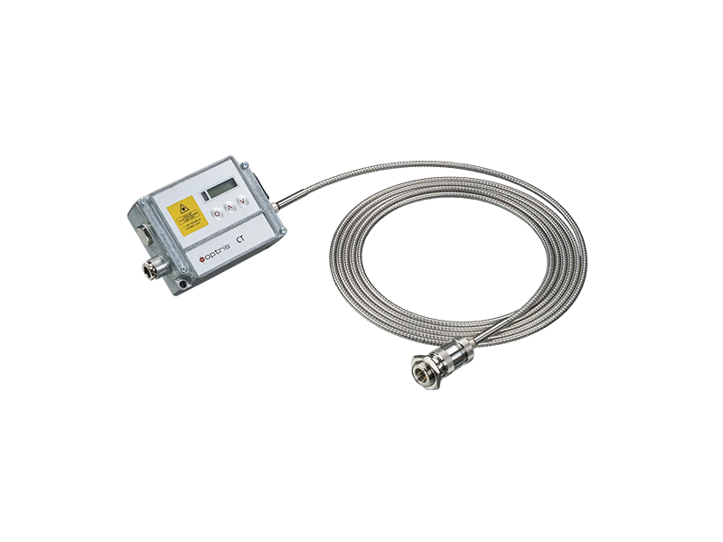 德國optris紅外測溫儀發射率設置錯誤會導致什么后果？