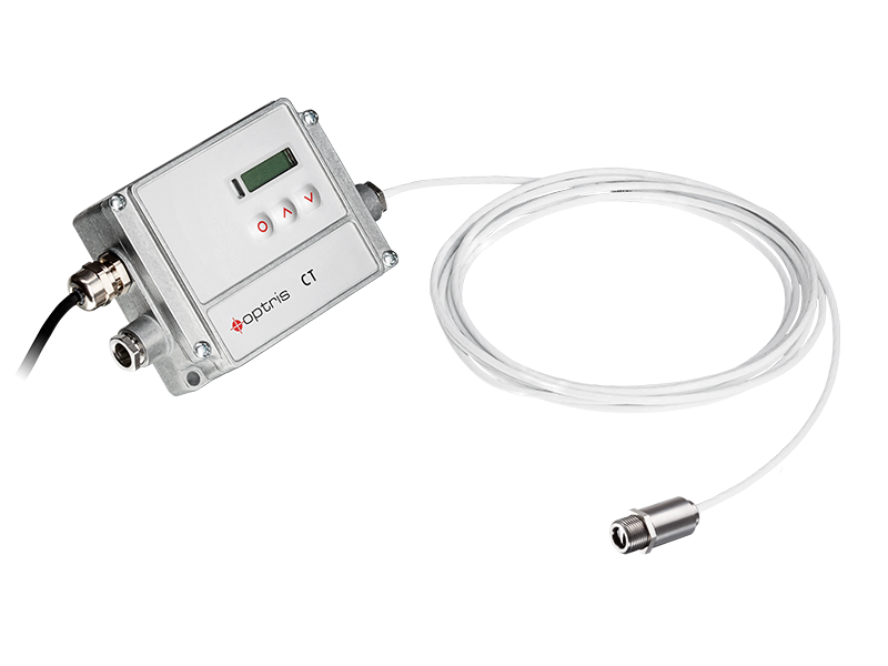 德國(guó)optris紅外測(cè)溫儀開(kāi)機(jī)無(wú)顯示要檢查什么？